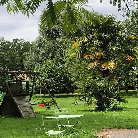 Domaine En Castanet Vakantiehuis Caraman
