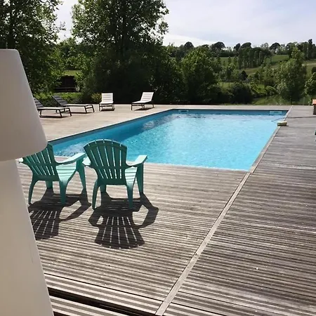 Vakantiehuis Domaine En Castanet Caraman