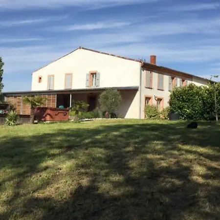 Domaine En Castanet Vakantiehuis *